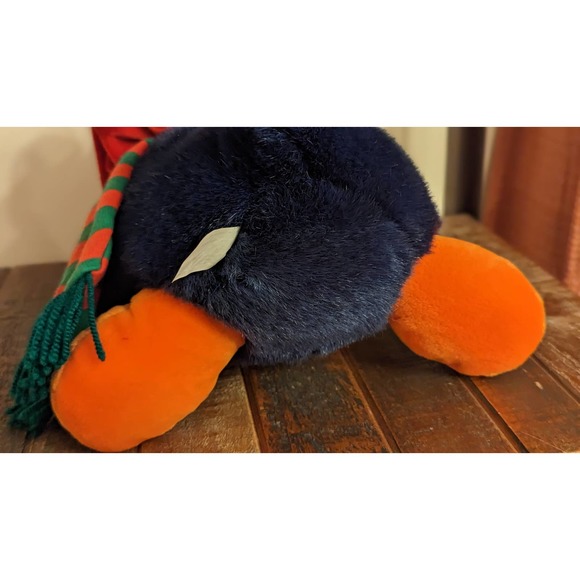 Snegly JC Penny Plush Penguin - Picture 5 of 9
